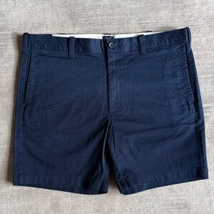 J Crew | Men’s Chino 7” Shorts